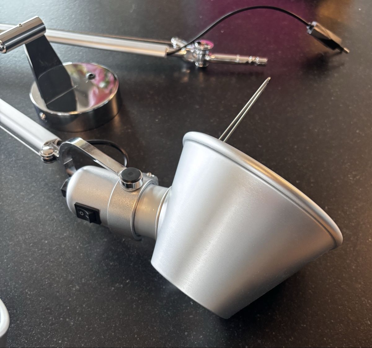 Lampade: ARTEMIDE Dupe Designer Lampe – Nuovo e nell'imballaggio originale da Zürich venduto da tim_7yq2 4
