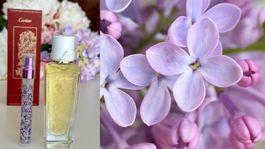 Pur Lilas Cartier 10 ml probe