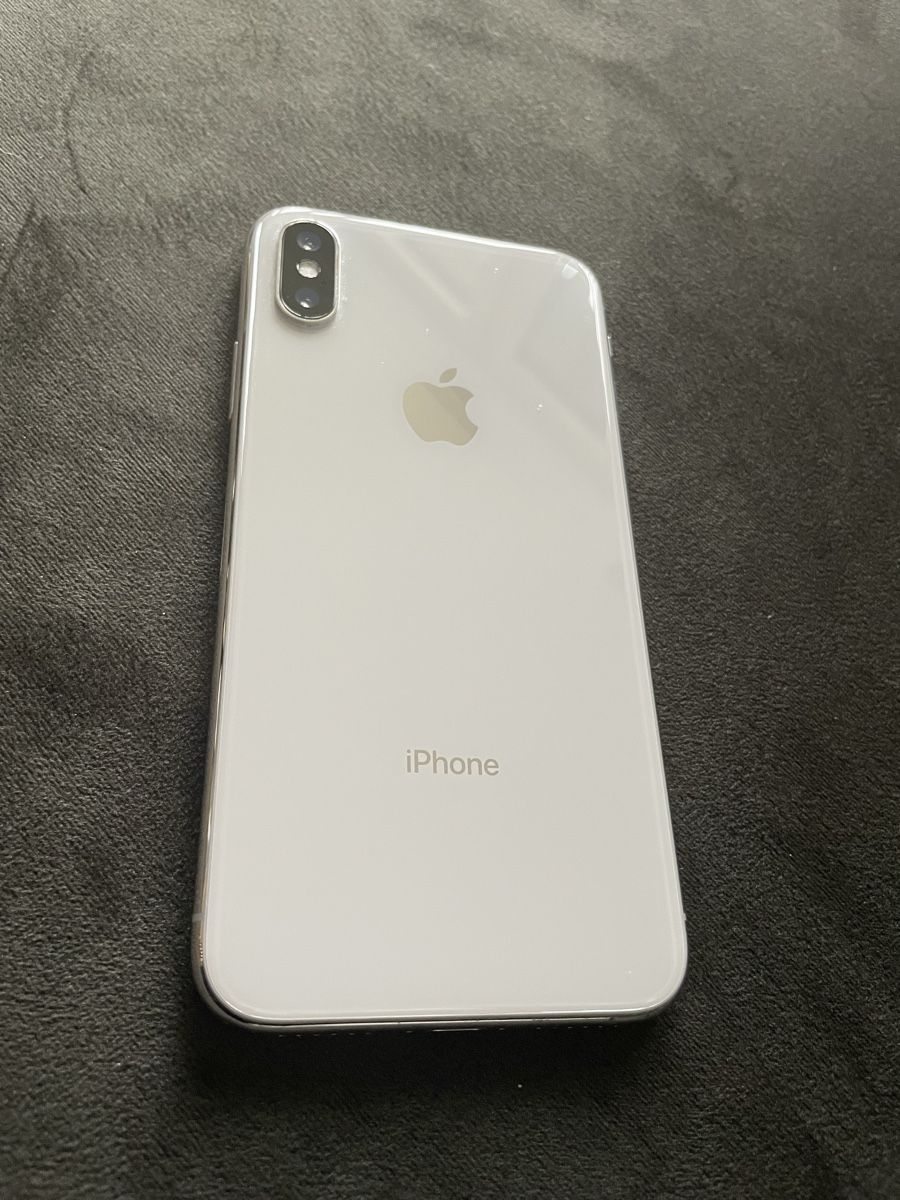 Apple Telefoni cellulari / Smartphones: Iphone X 64GB weiß - gebrauchter Zustand – Usato da Hitzkirch venduto da DM_7 1