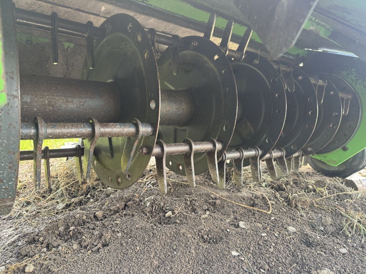 Tutte le macchine: Aufbereiter Deutz-Fahr Knicker – Usato da Winden venduto da farmalld439 3