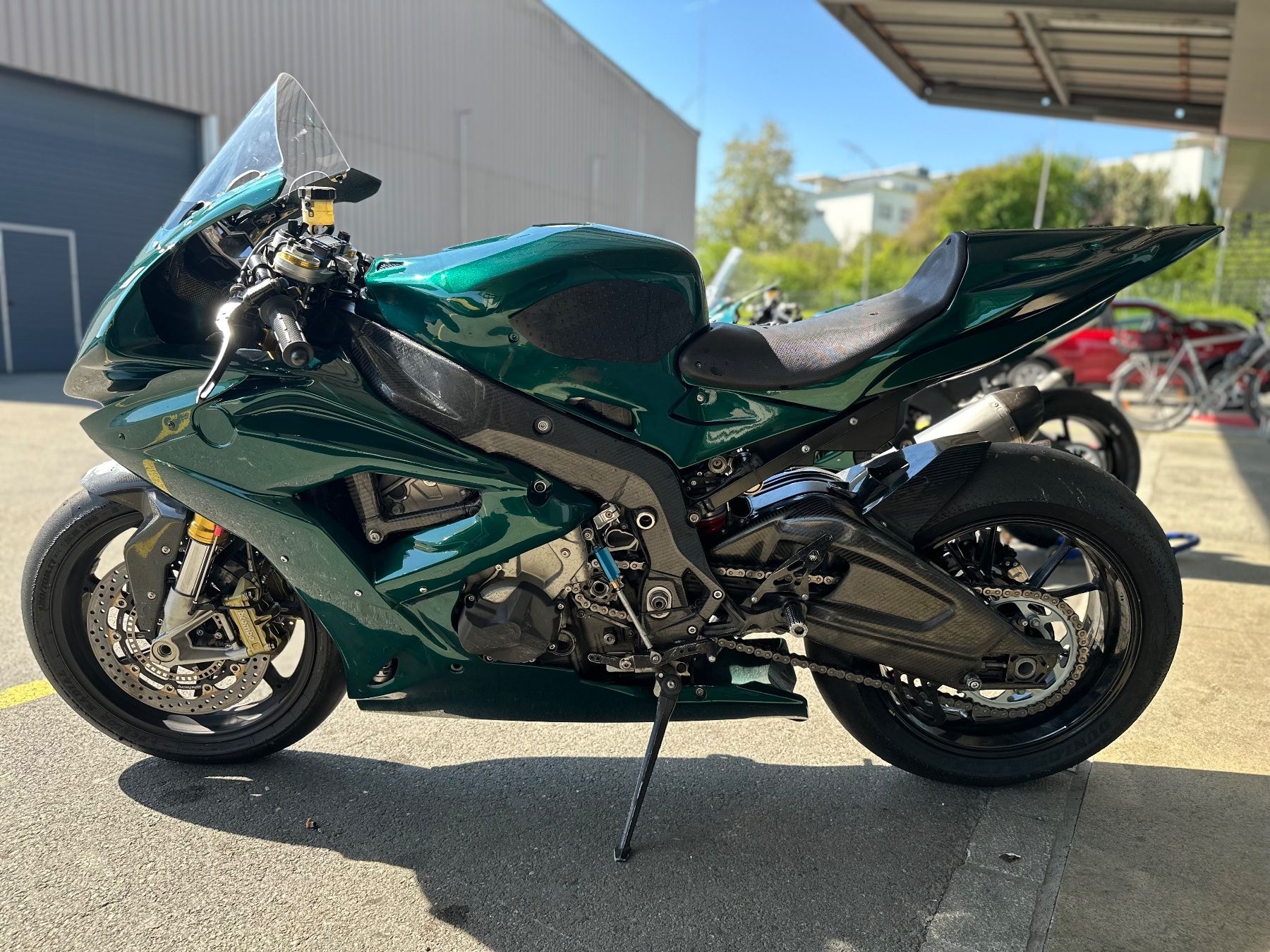 BMW Strada: BMW S1000RR 2017 ASR – Usato da Staufen venduto da erfan93 1