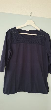 Damen T-Shirt 3/4 Ärmel Gr. 42