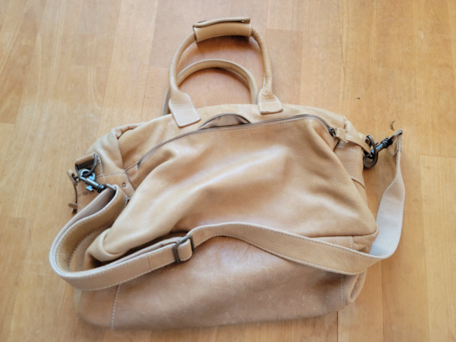 Borse: Ledertasche Cowboy Bag – Usato da Meggen venduto da Himmel10 1