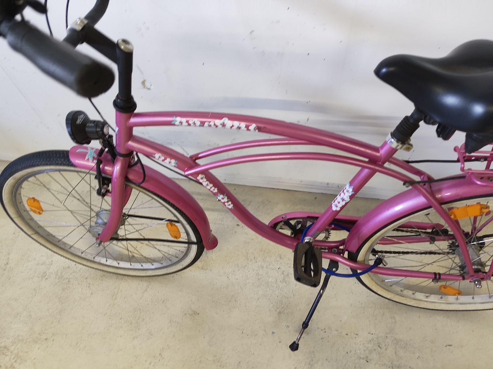 Biciclette: pinkes fahrad – Difettoso da Ebikon venduto da val_w5jm 5