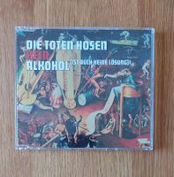 Die Toten Hosen - Kein Alkohol (Single CD) JKP50