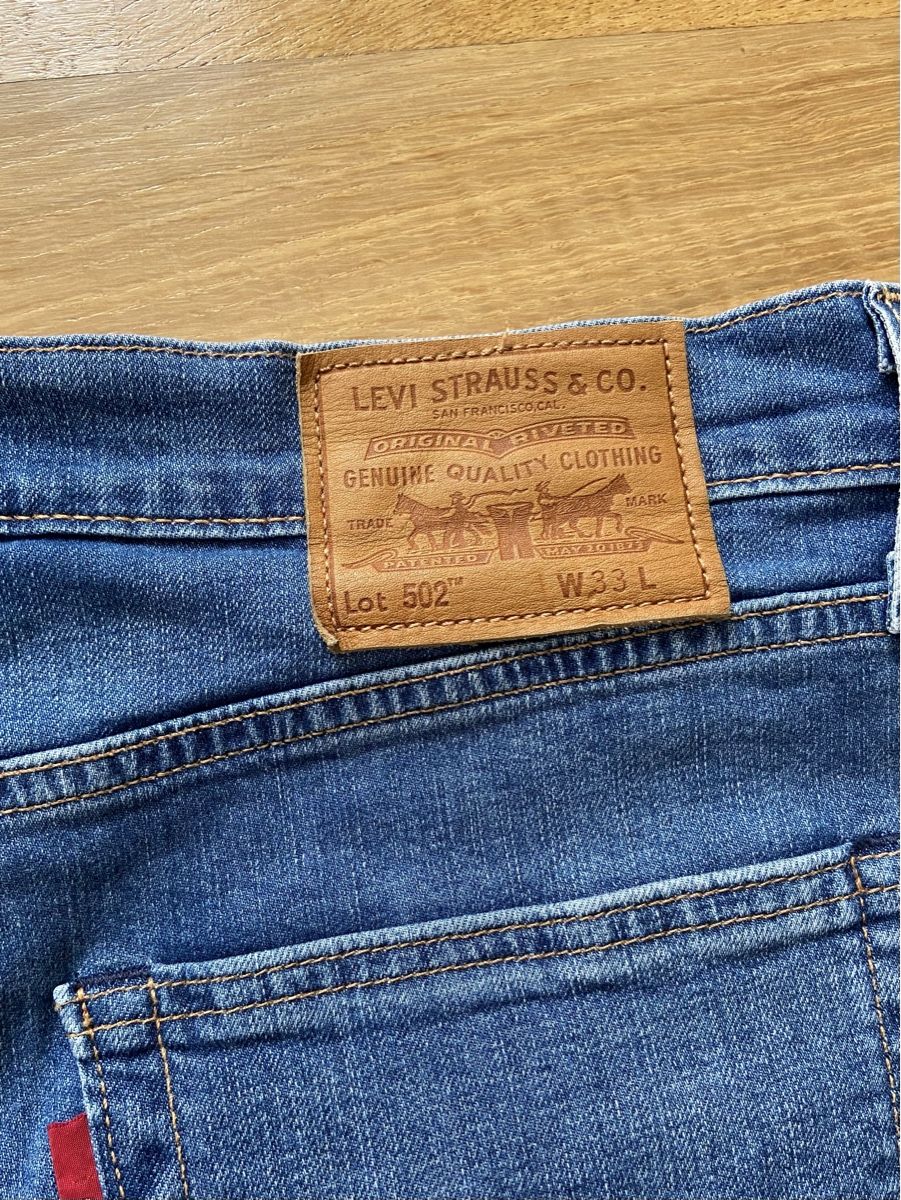 Levi's Jeans: LEVI STRAUSS GRÖSSE 33 – Usato da Zürich venduto da schneeflocke303 8