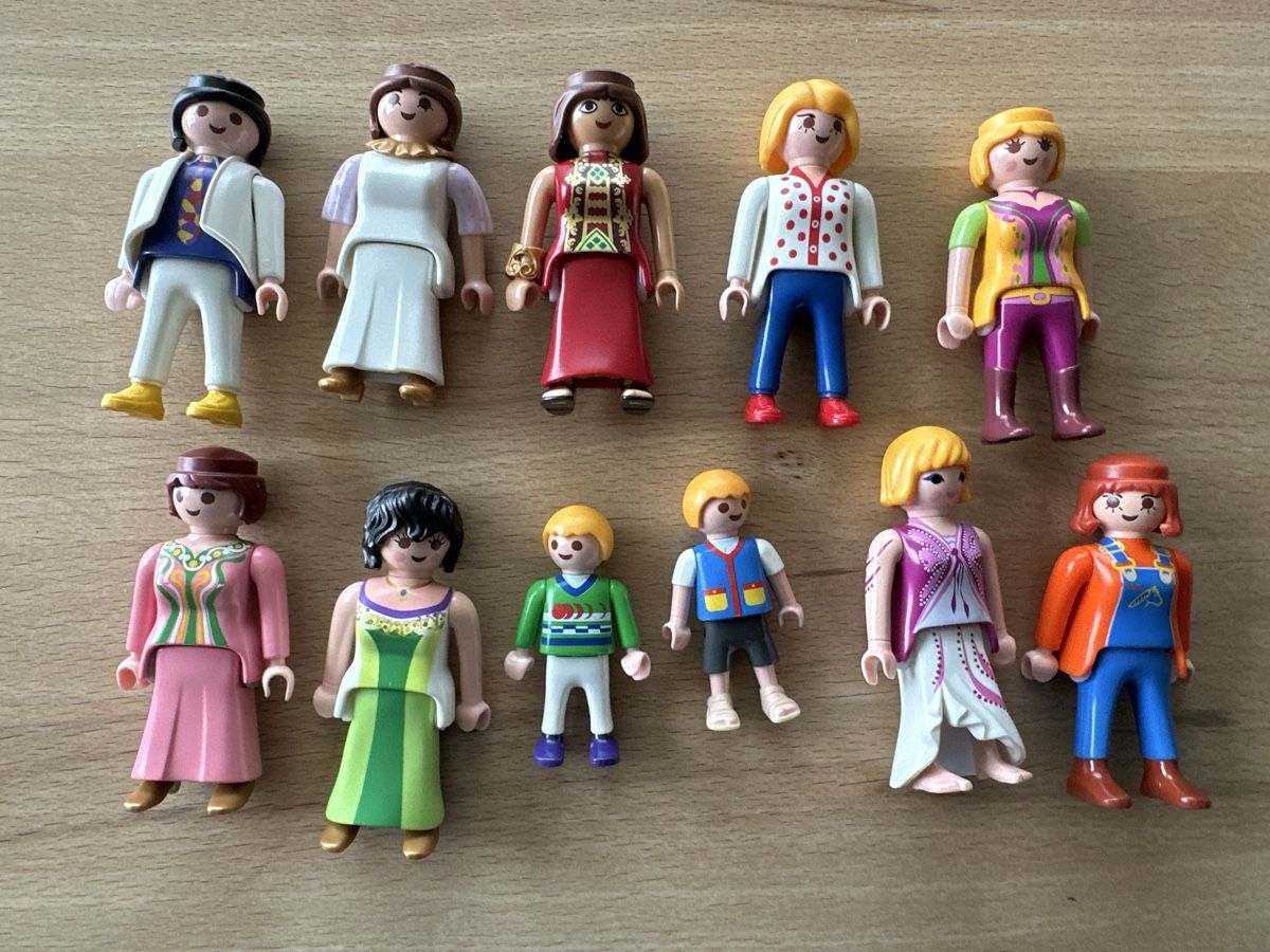 Playmobil Giocattoli: Playmobil Figuren – Usato da Kaisten venduto da beat_ag10