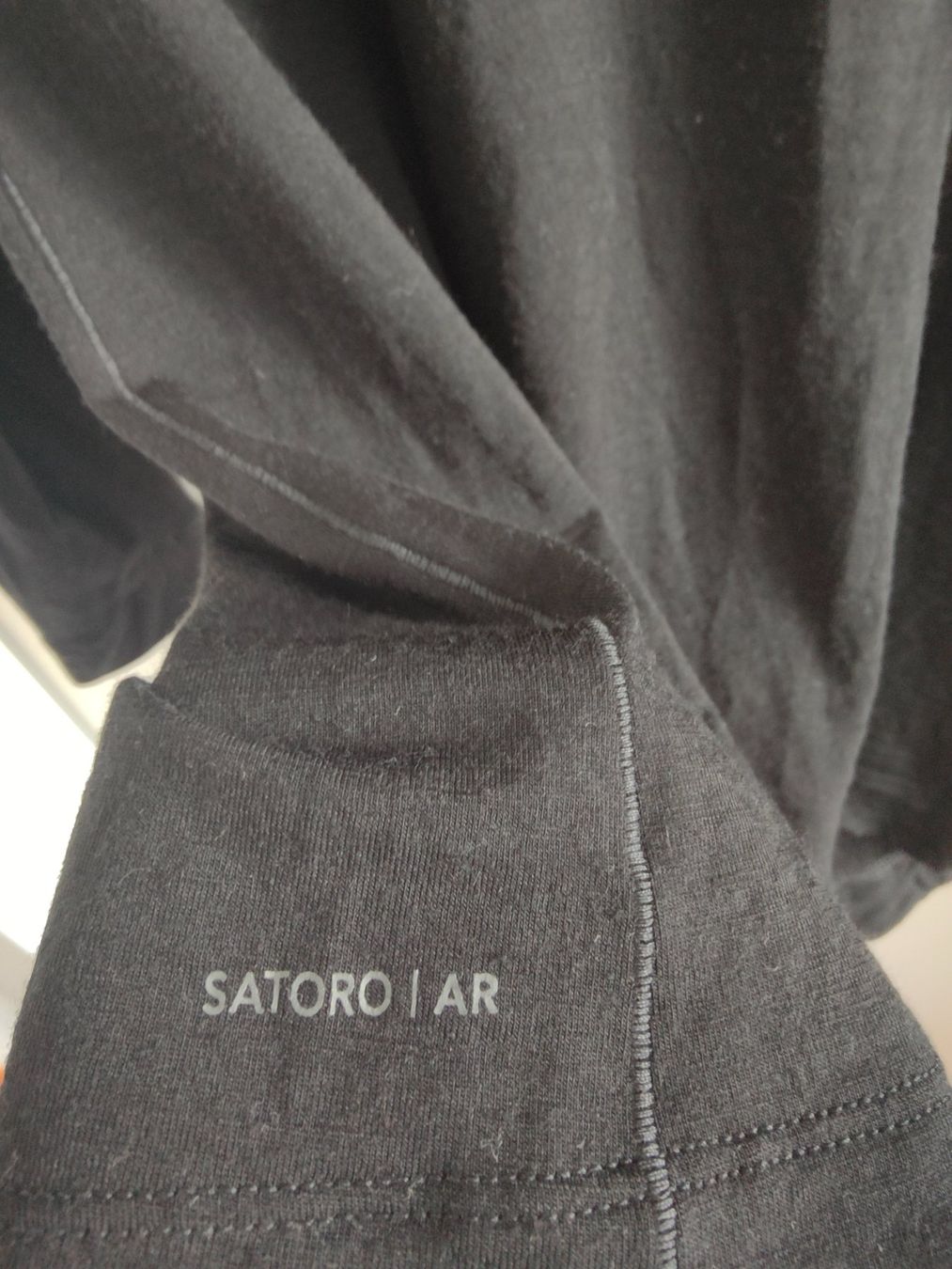 Arcteryx Biancheria intima: Arc'teryx Satoro AR Baselayer Set, M, Merinowolle – Usato da Olten venduto da Gegendiekultur 6