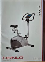 Hometrainer - Finnlo EXUM III (Nr. 3157)