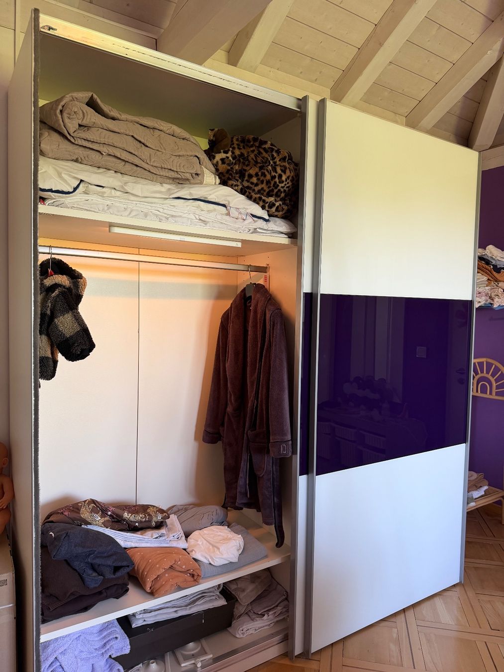 Pfister Schränke: Kleiderschrank – Gebraucht aus Wiesendangen von Aliinahr 3