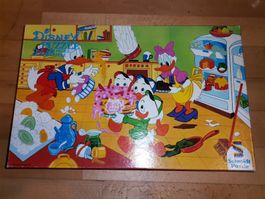 Schmidt Puzzle Disney Parade 2x48 Teile - Komplett