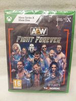 All Elite Wrestling Fight Forever - Xbox Series X + ONE