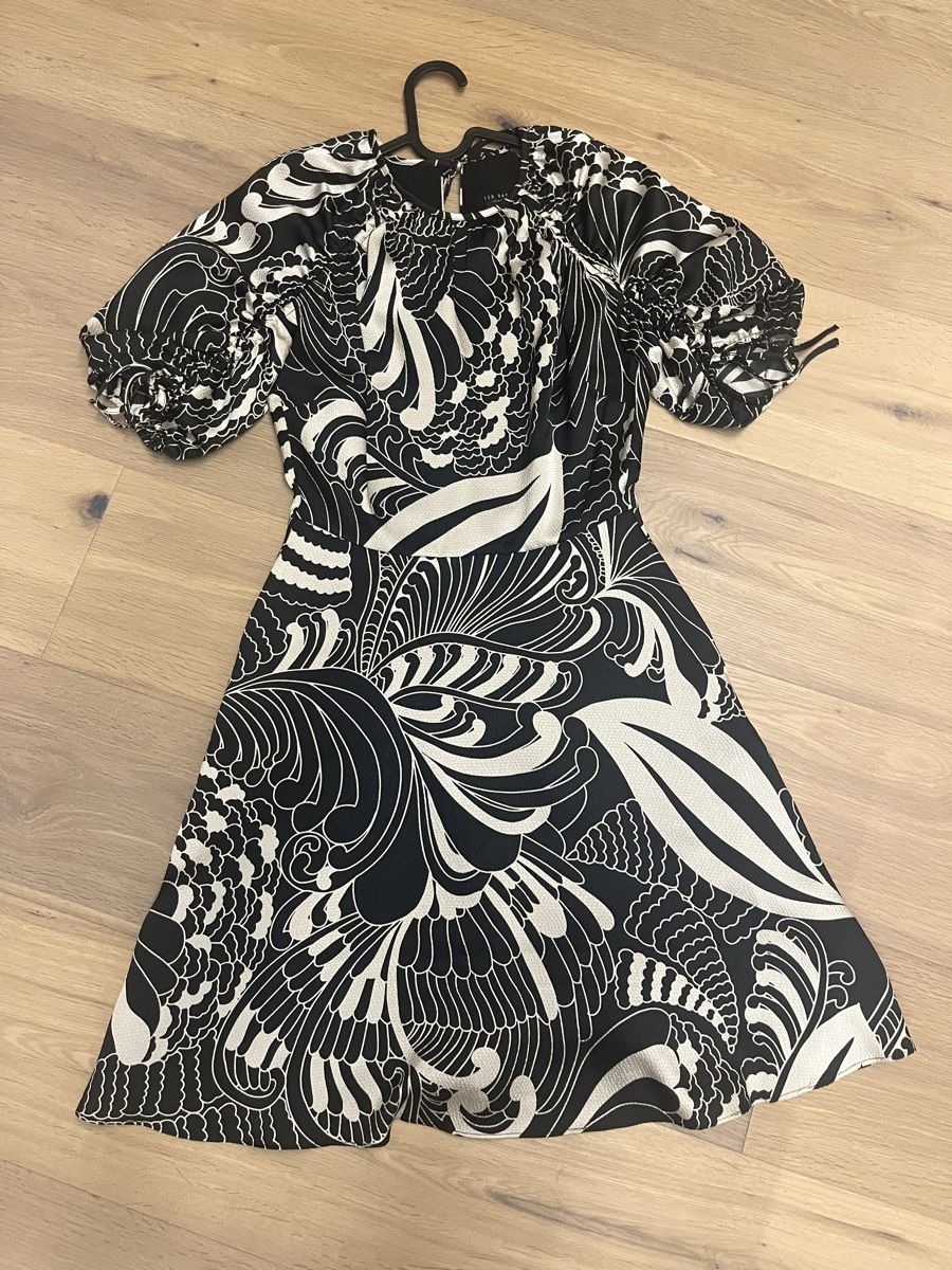 Ted Baker Vestiti: Ted Baker Kleid Grösse 0 - Elegant & Stilvoll – Nuovo (secondo la descrizione) da Habsburg venduto da franziska_81