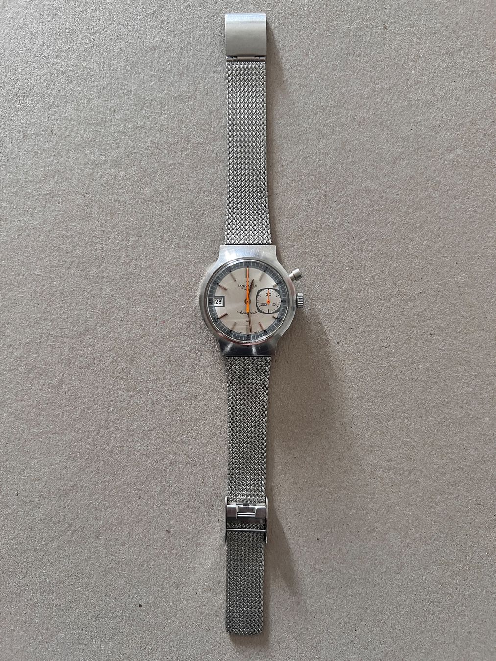 Longines Orologi: Longines Conquest "Jeux Olympique de Munich 1972" – Usato da NIDAU venduto da tojili 4