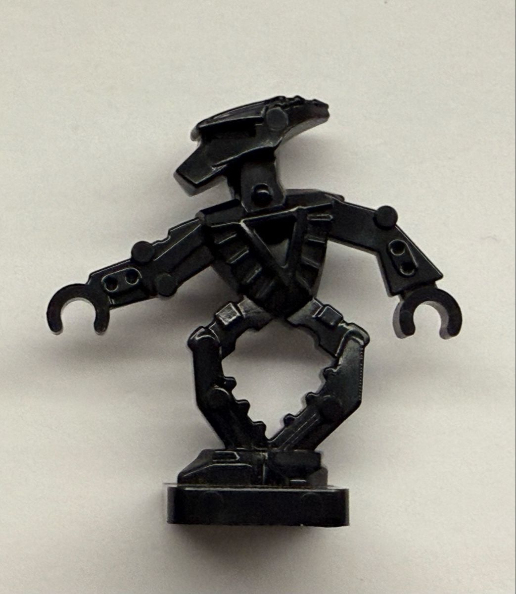 Star Wars Spielzeuge: Lego Star Wars - 5 Droidekas / Zerstörer-Droiden schwarz – Gebraucht aus Rheinfelden von zim_2hqc 1