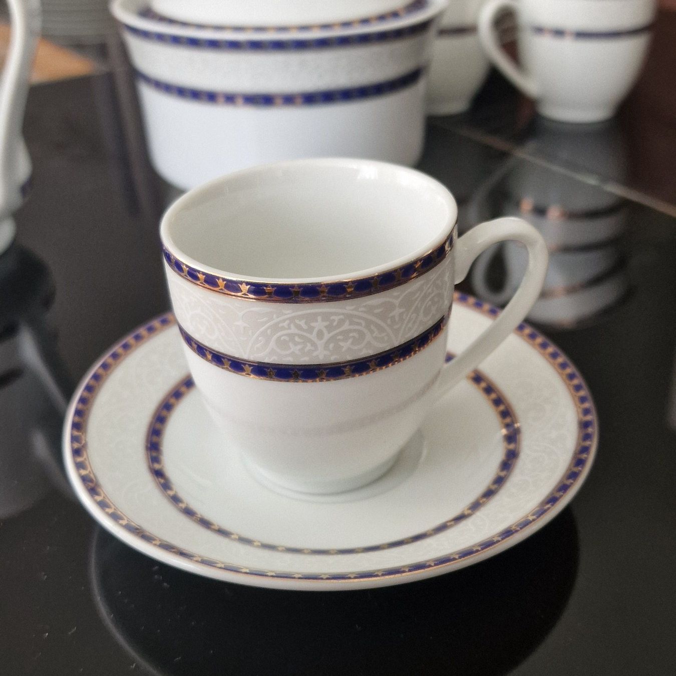 Tazze: Espressotassen – Usato da Birr venduto da dem_9xtm 4