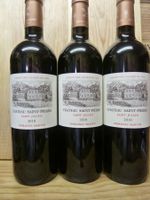 3Fl. Château St.-Pierre 2010, rare. 97P!