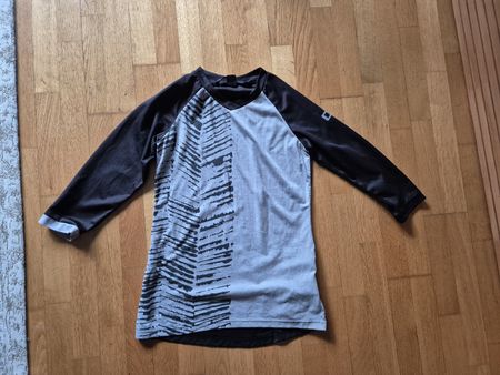 ION Scrub bikeshirt - Grösse 36/S