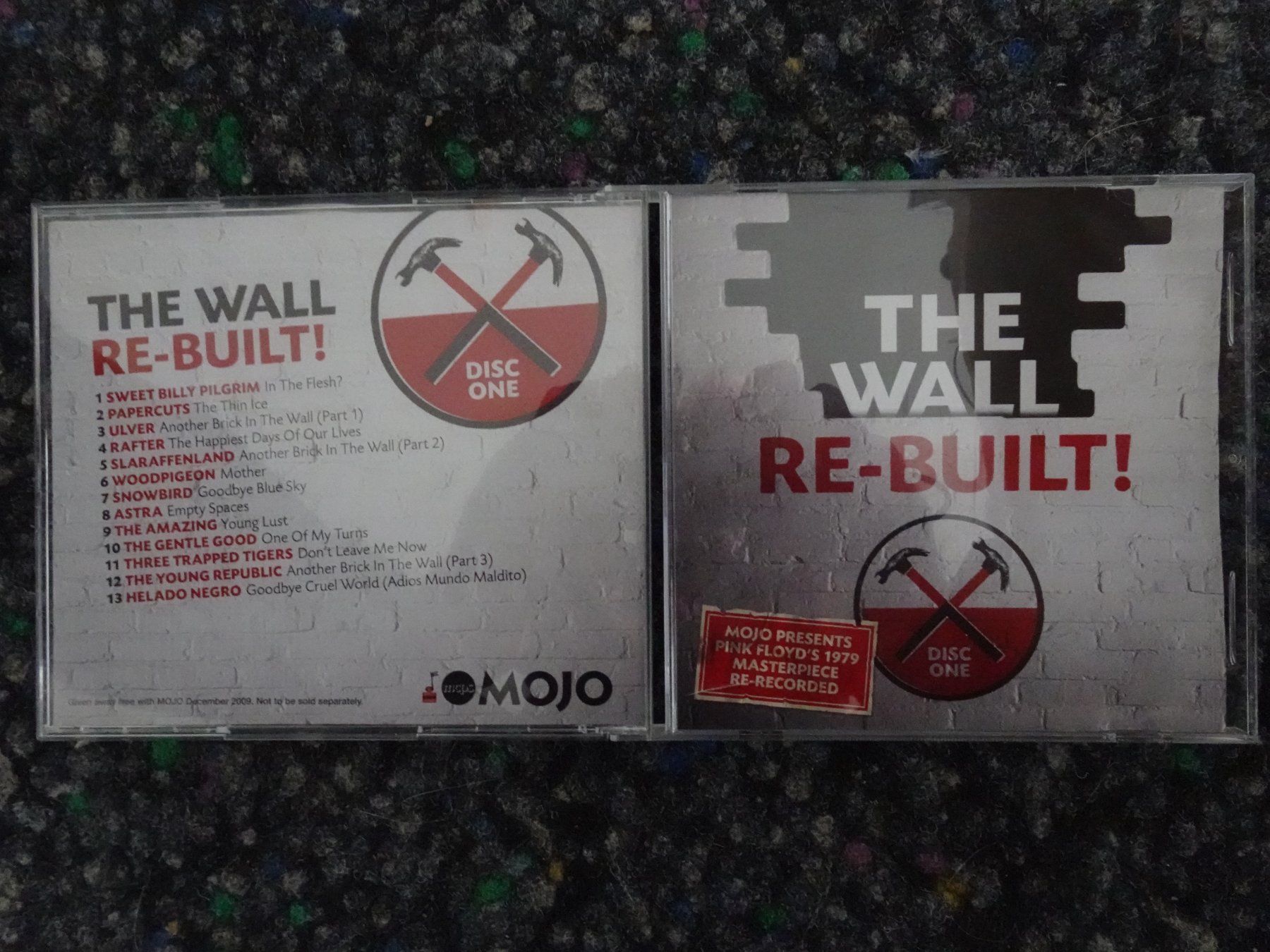 CDs: CD : Mojo – Gebraucht aus Lotzwil von Kiddis
