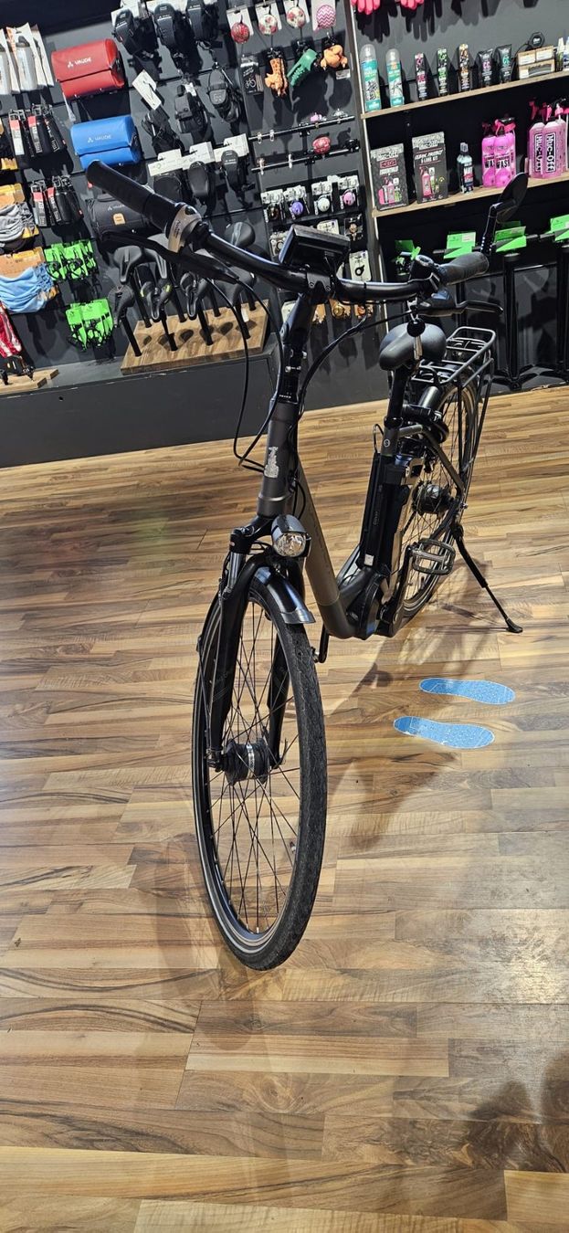 Raleigh Vélos: Raleigh E-Bike – D'occasion à Rorschach par Rad9_GmbH 2