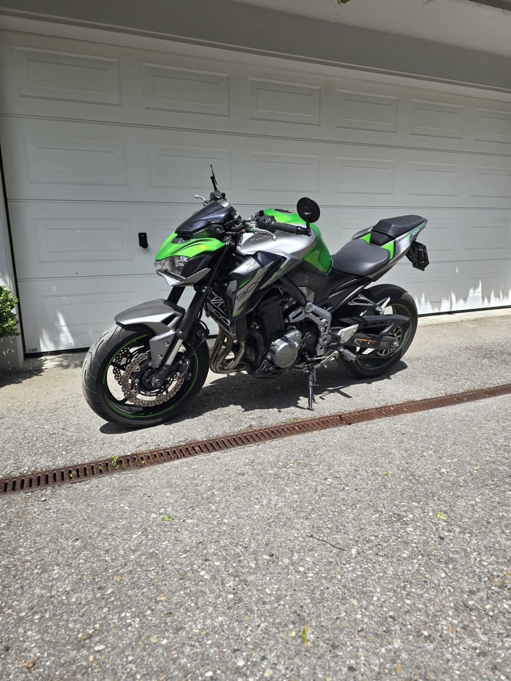 Kawasaki Strasse: Kawasaki Z900 – Gebraucht aus Lichtensteig von ste_726k 1