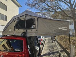 Finntent Mökki 190 Dachzelt