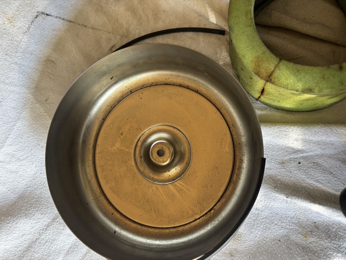 Harley-Davidson Tutti i ricambio per moto: Harley Davidson Luftfilter 29101-86 – Usato da Schötz venduto da Harley35 6