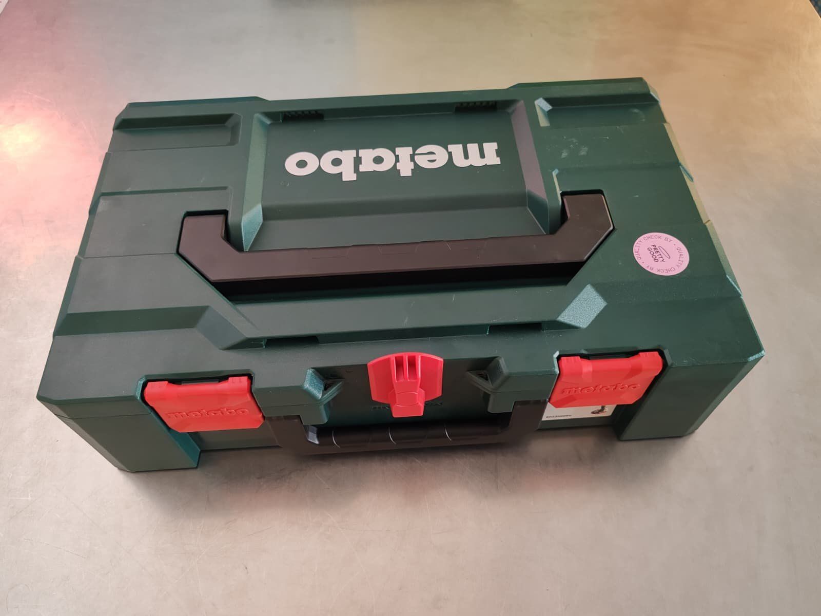 Metabo Trapani: Metabo BS 18 LTX BL Q I Akkuschrauber – Nuovo (secondo la descrizione) da Bern venduto da PrettyGood