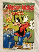 Micky Maus Scherz Nagel Magazin Nr27 vom 2001(mit Spielzeug)