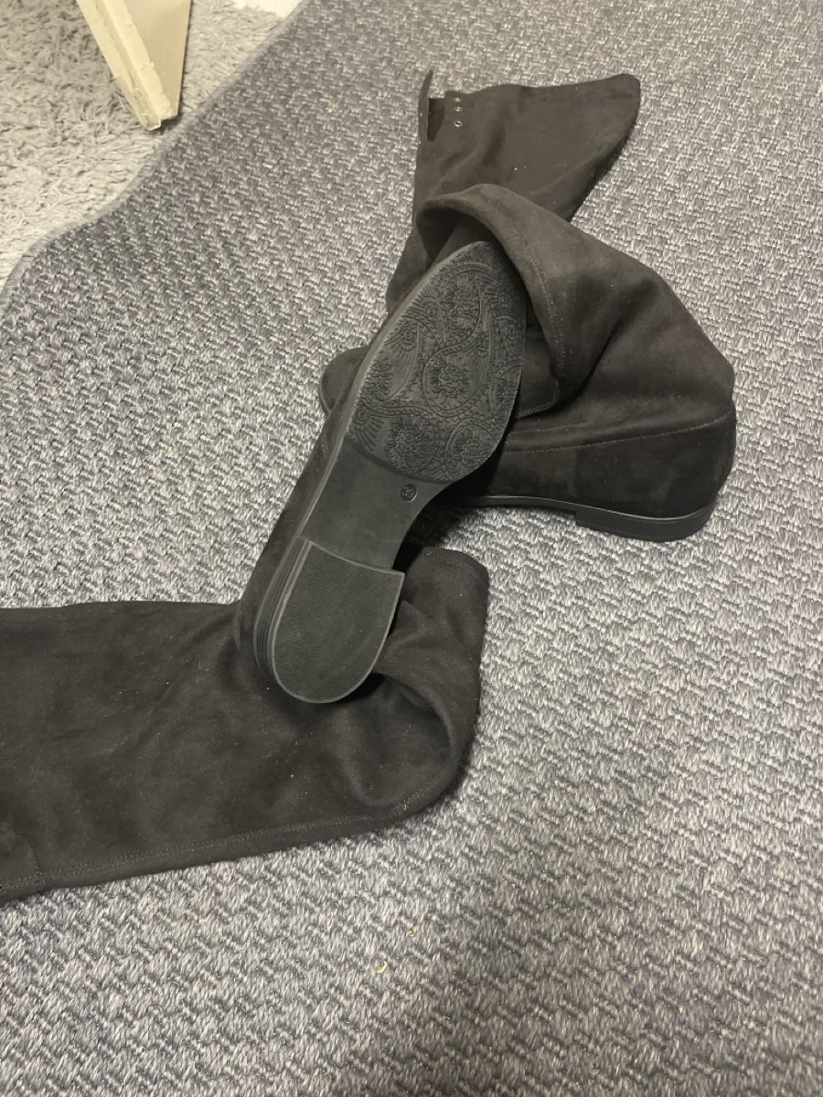 Scarpe da donna: Schlupfstiefel schwarz gr 39 neuu – Usato da Bad Zurzach venduto da Cuore34 1