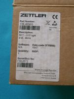 Zettler LED-Signalleuchte (4-farbig) Neu und OVP