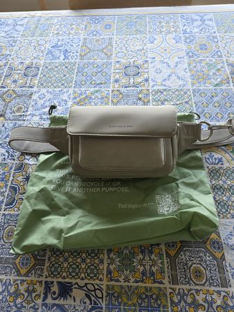 Tasche Kapten & Son neuwertig