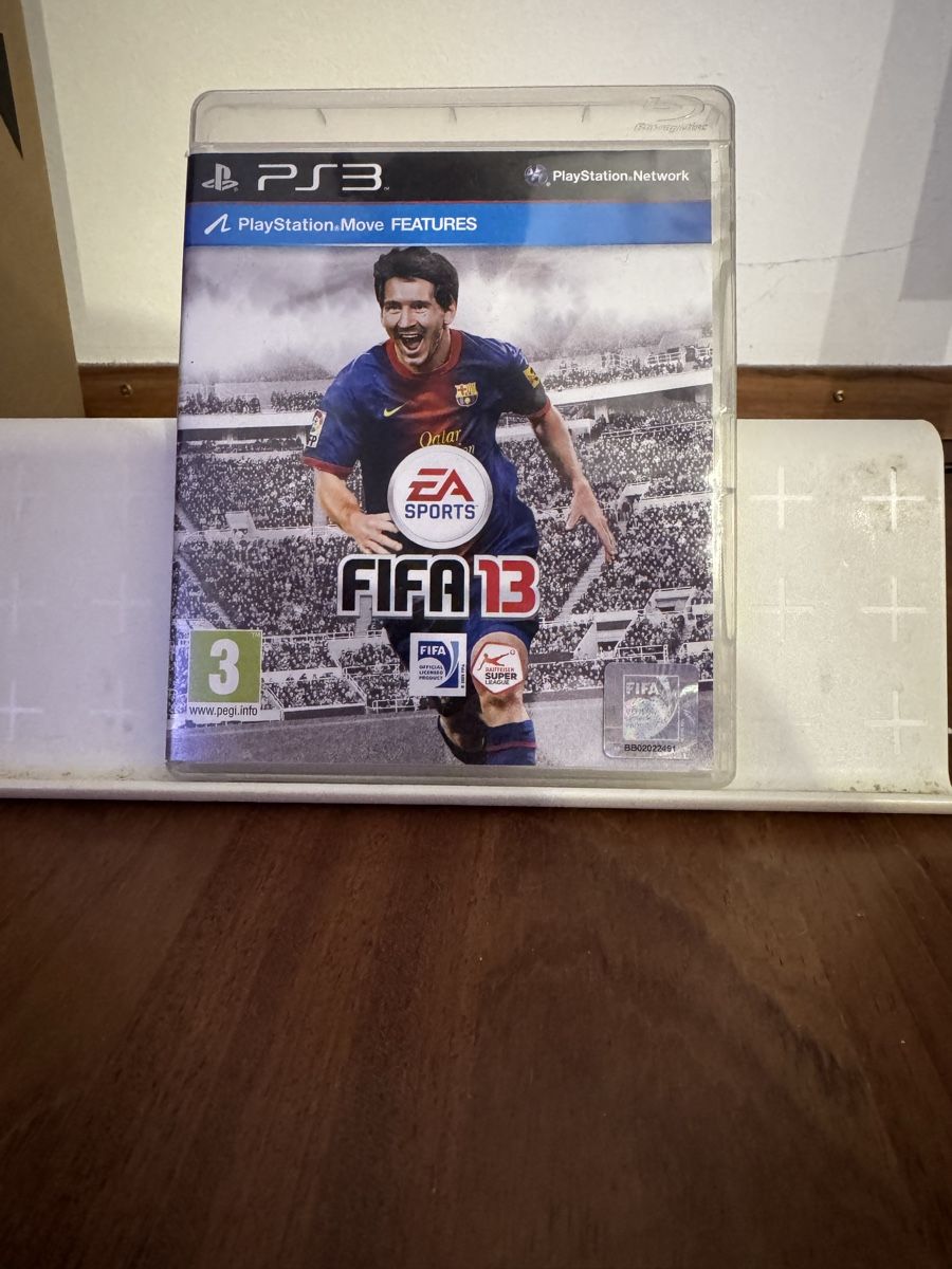 Giochi: FIFA 13, Playstation 3 – Usato da Schaffhausen venduto da kai_b6sl