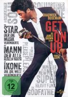 DVD: Get On Up (mit: Chadwick Boseman, Viola Davis)