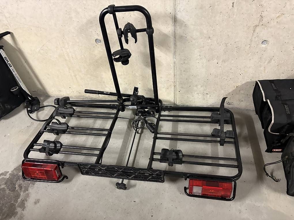 Thule Supports de vélo: Fahrradträger Thule – D'occasion à Münchenstein par wvb_2syh 4