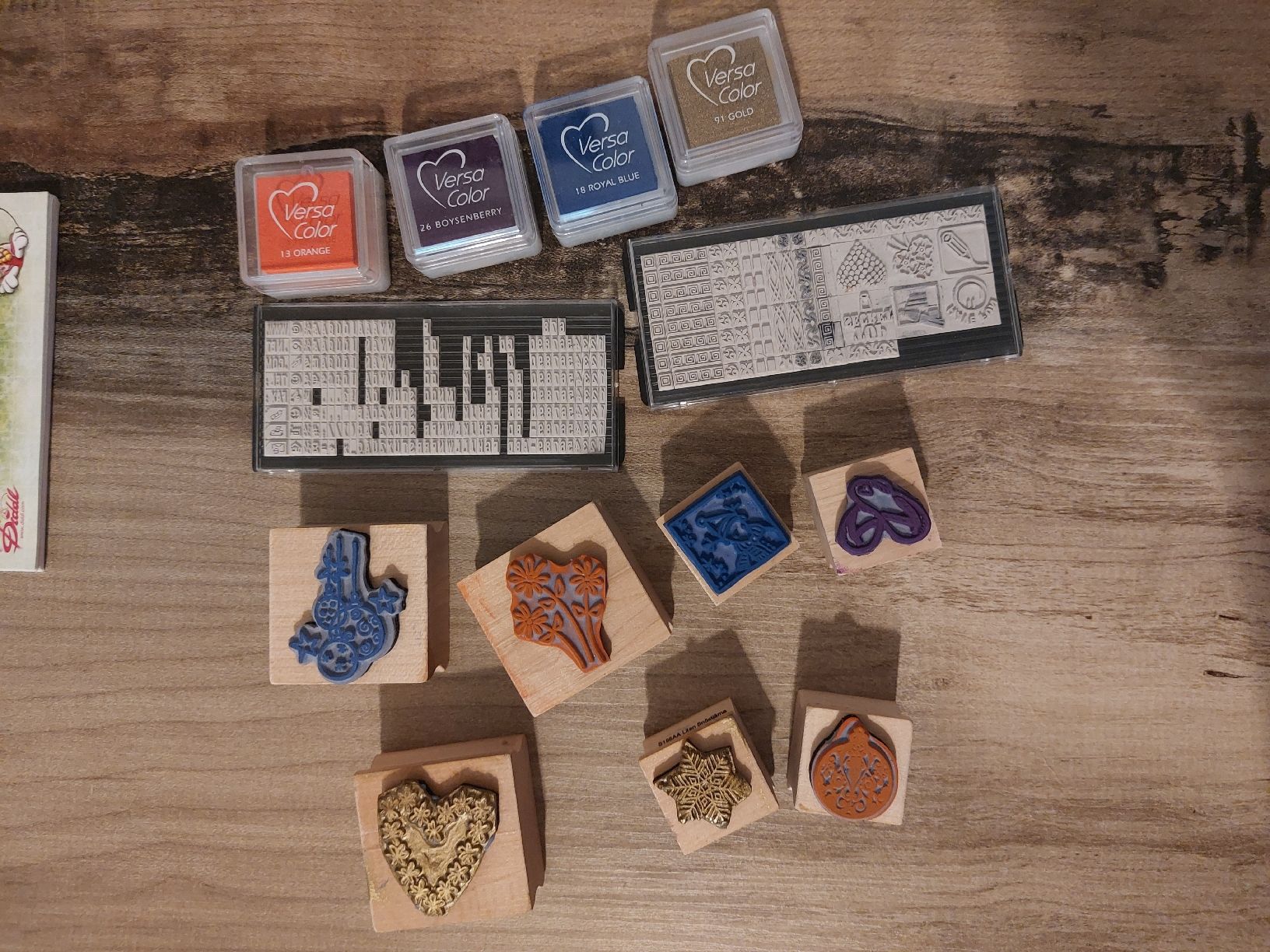 Timbri: Diverse Stempel – Usato da Hölstein venduto da Rapplemcunzel 1