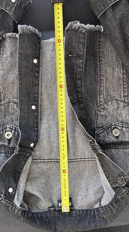 Vestes: Kurze Jeansjacke von Urban Classics – D'occasion à Thun par tat_wg9t 3