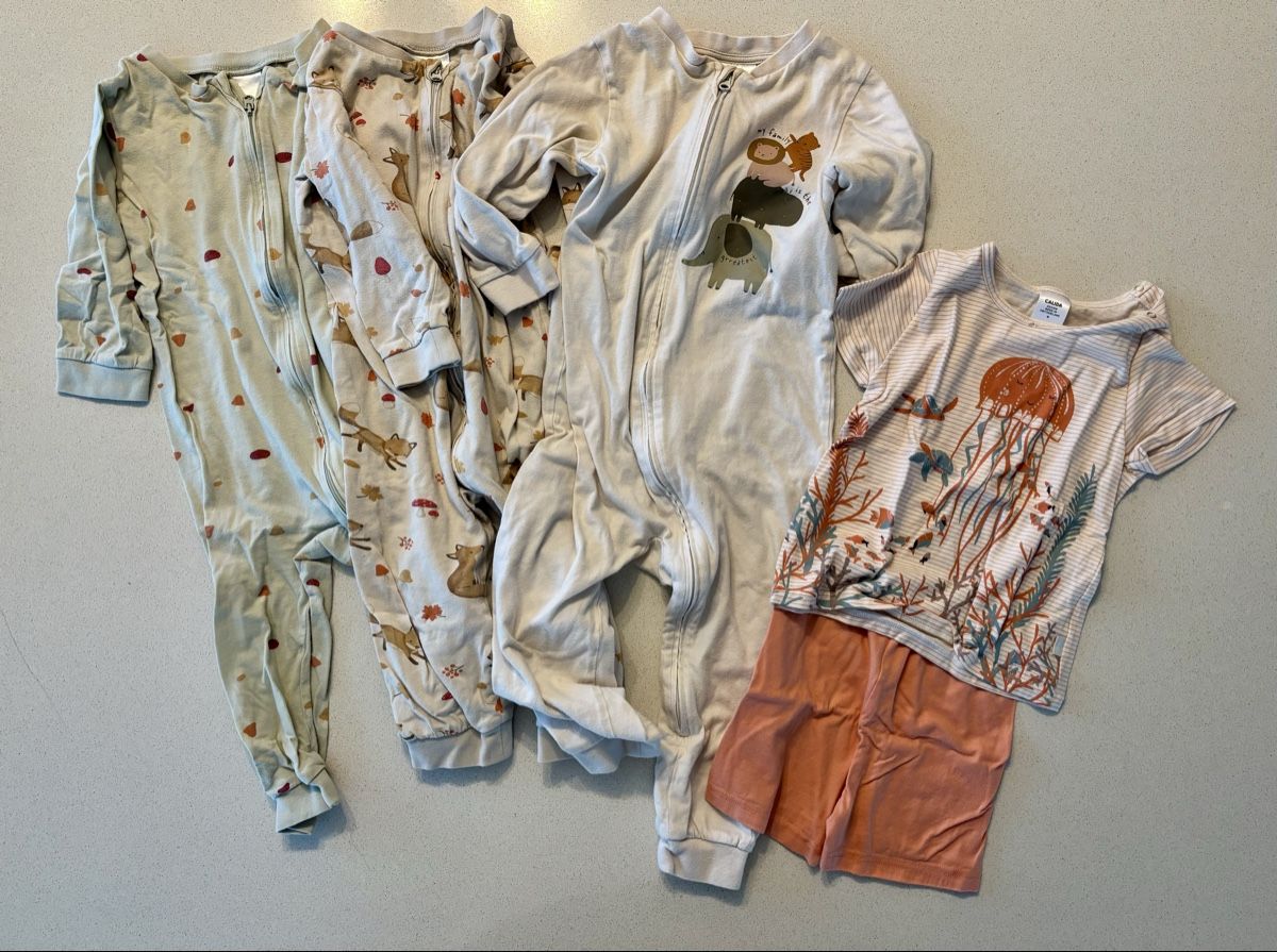 Lotti & Set di vestiti: Kinderkleiderpaket Gr. 86 Junge – Usato da Emmen venduto da 601486 6
