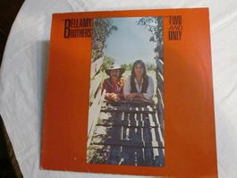 Vinyle Bellamy Brothers The Two And Only 33t