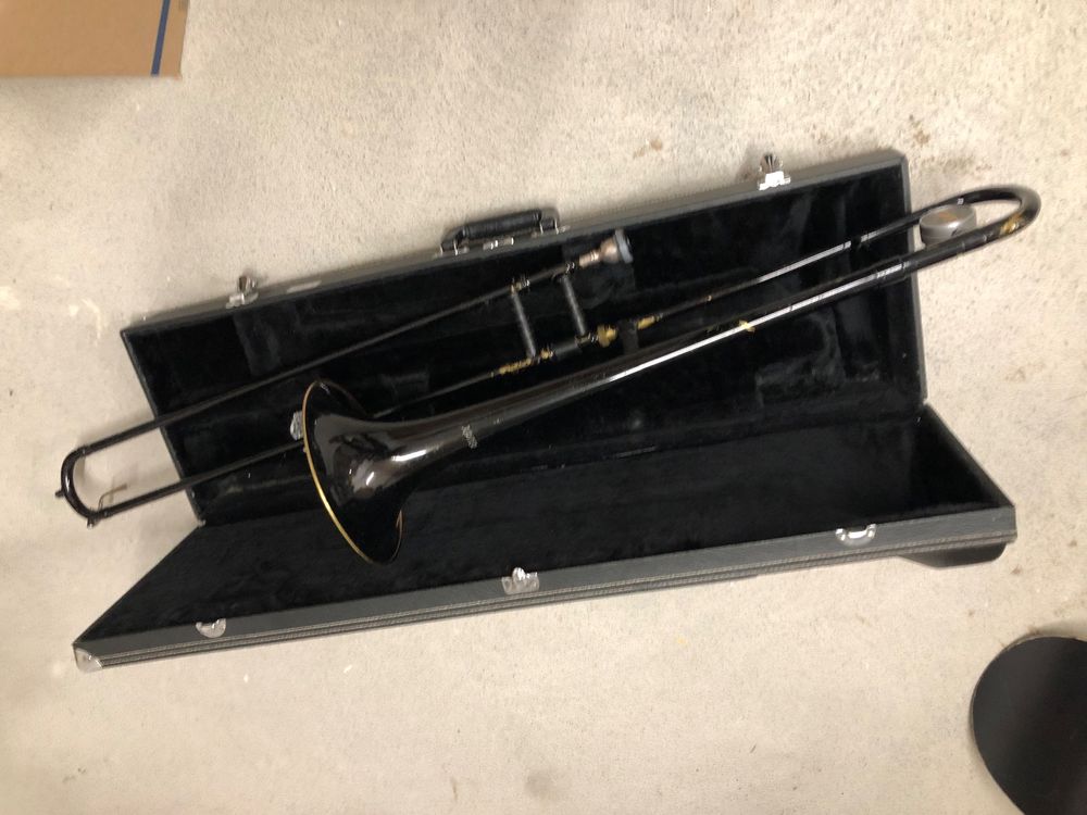 Posaune Jupiter JSL132 Kaufen auf Ricardo