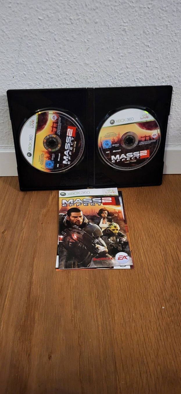 Microsoft Spiele: Xbox 360 - Mass Effect 2 – Gebraucht aus Münsingen von DigitaleSpielecke 2