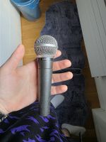 Shure SM58