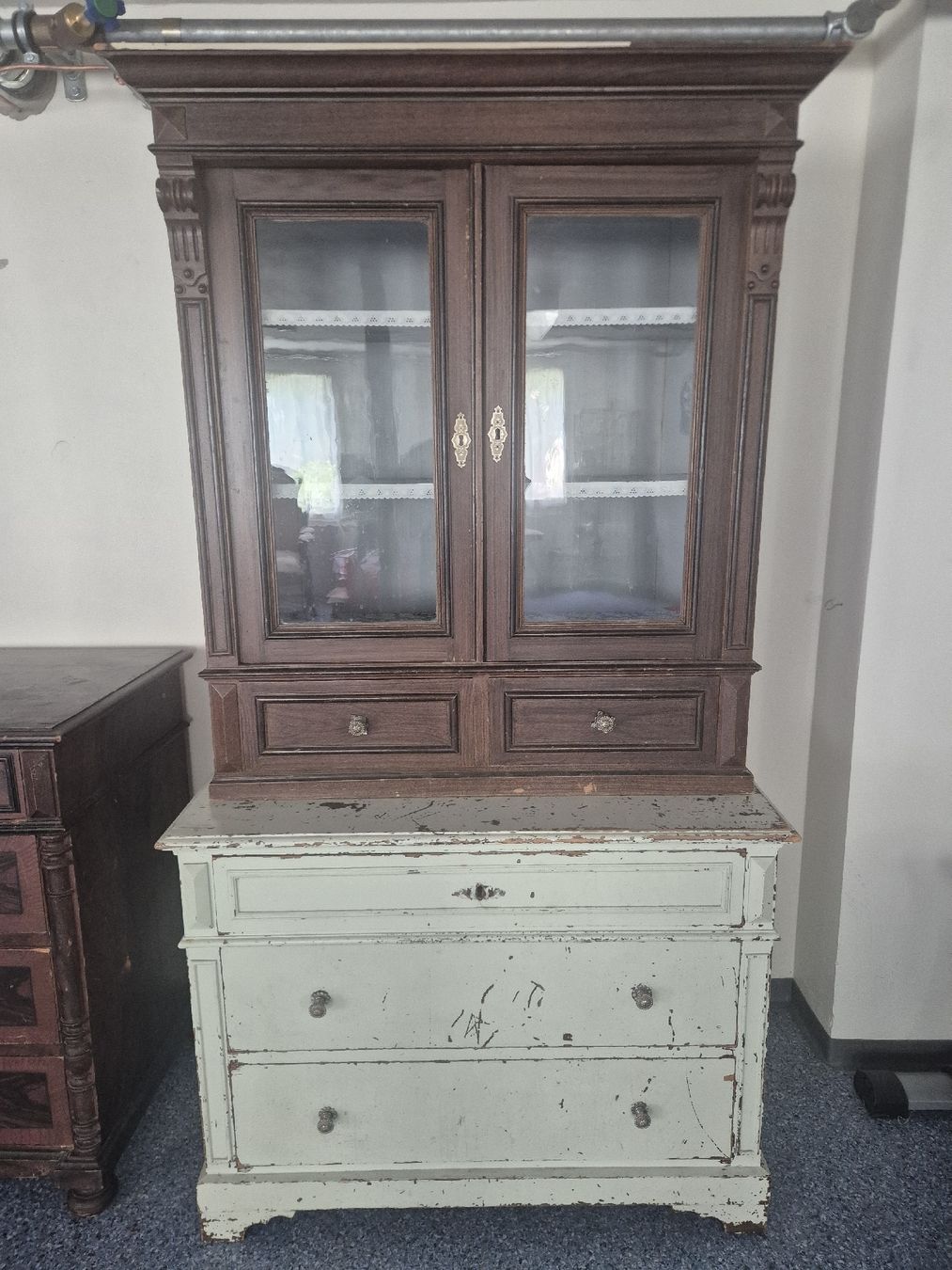Commodes: Antikes Möbel – D'occasion à St. Gallen par ali_tms5