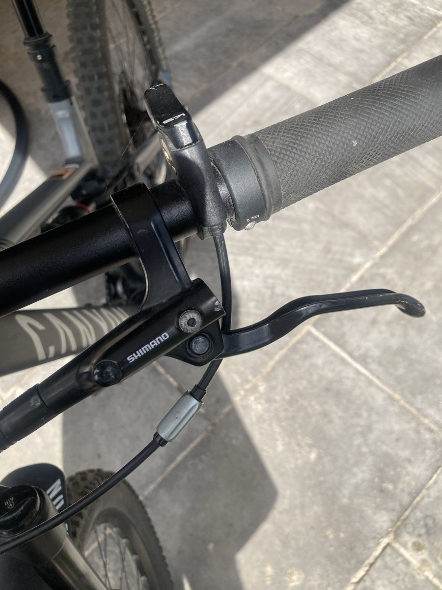 Canyon Biciclette: Canyon Neuron  – Usato da Thunstetten venduto da Cmeise 4