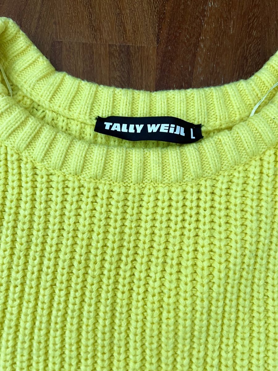 Maglioni & Felpe: Gelber Pullover – Usato da Basel venduto da shirley_gold 1