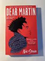 Dear Martin by Nic Stone paperback new