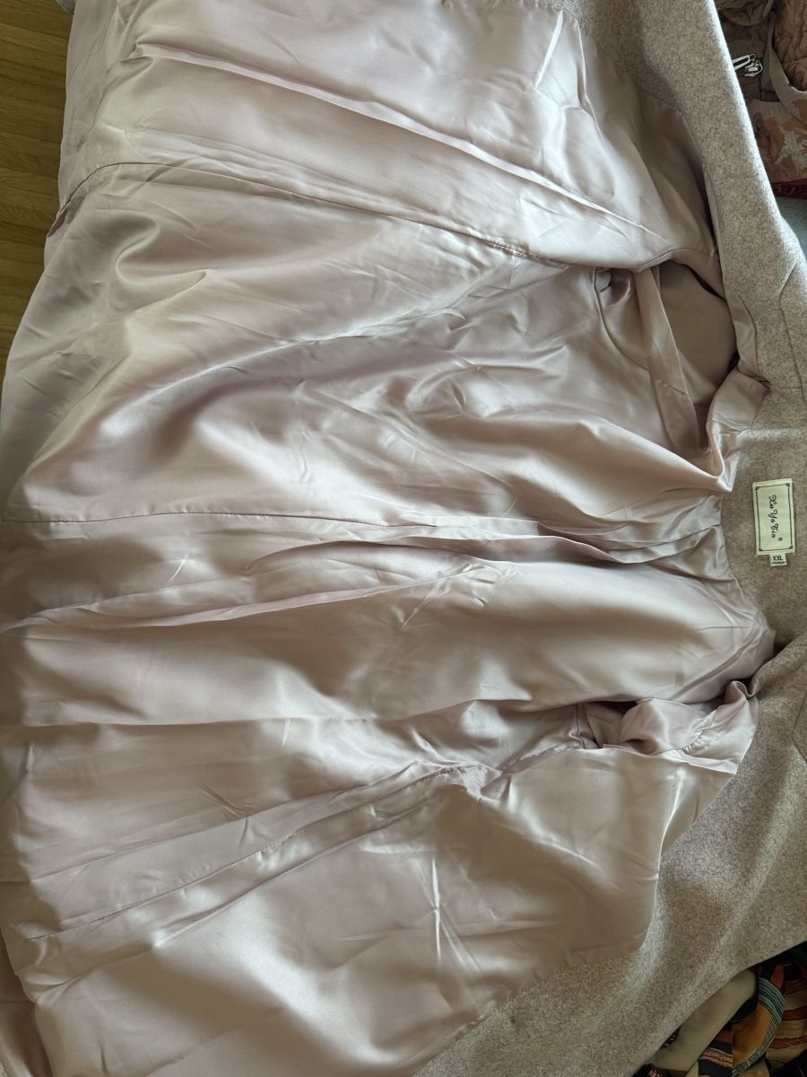 Cappotti: Nylon Mantel rosa Farbe Gr.L – Nuovo (secondo la descrizione) da Pfäffikon SZ venduto da EMMA0111 3