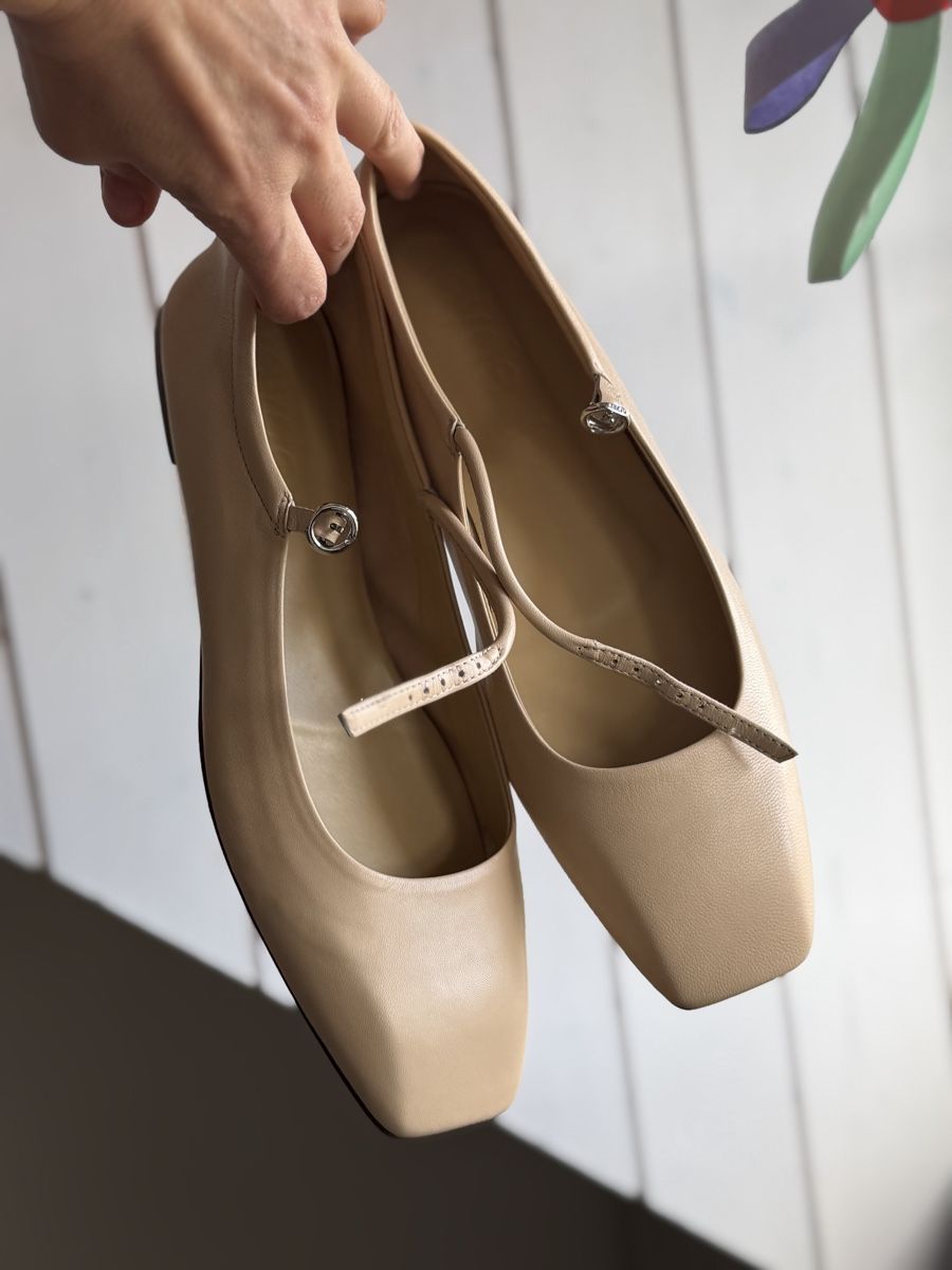 Scarpe da donna: Aeyde Uma Mary Jane 39 (40)  NP 360.- NEU – Nuovo e nell'imballaggio originale da Birmensdorf ZH venduto da elibela 7