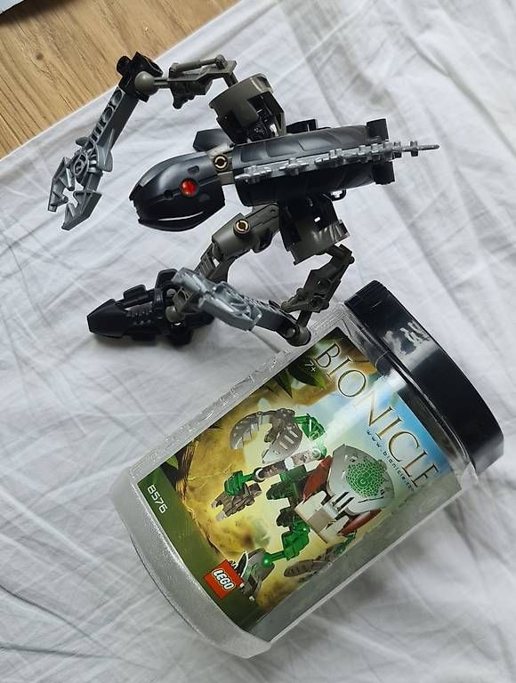 Giocattoli: Lego bionicle 3 – Usato da Clarens venduto da ath_c6xs 1