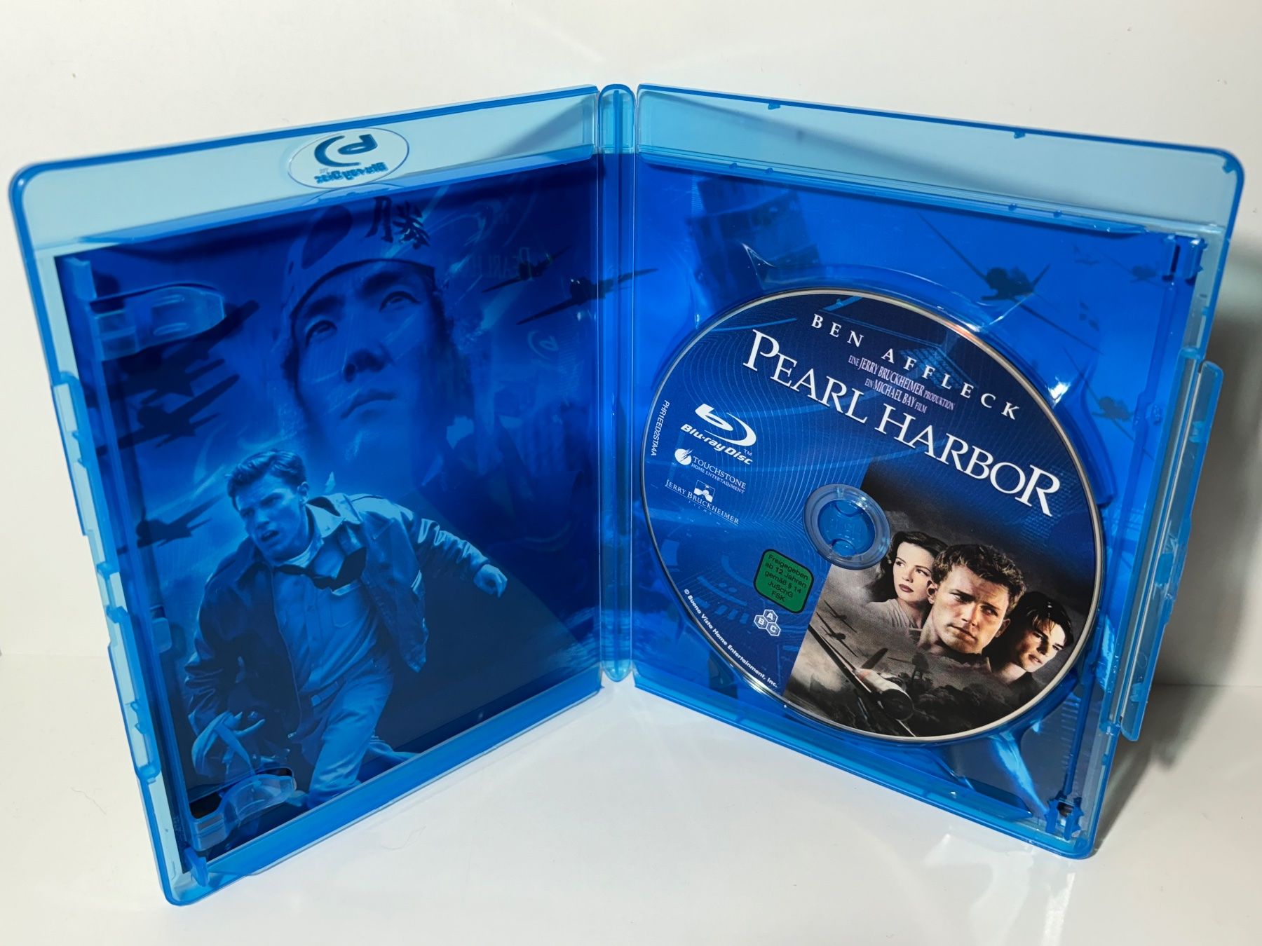 Alle DVDs: Pearl Harbor Blu Ray – Gebraucht aus Wilderswil von  2